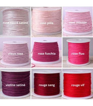 Bracelet Rosace coeur