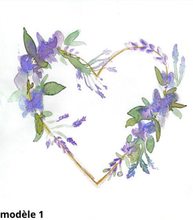 Carte Saint Valentin