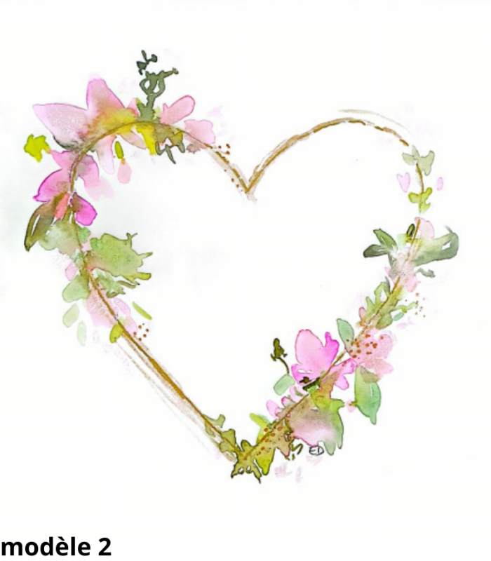 Carte Saint Valentin