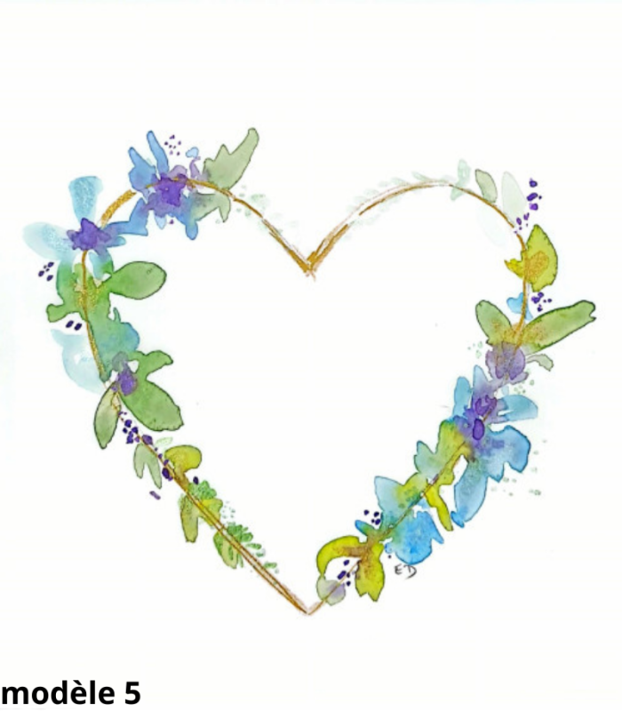 Carte Saint Valentin