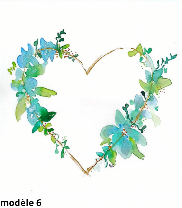 Carte Saint Valentin