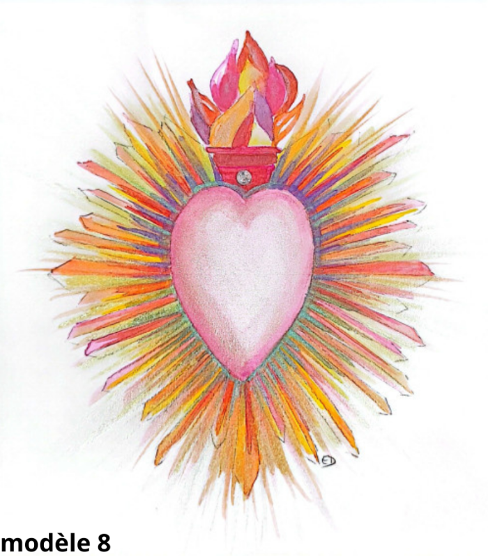 Carte Saint Valentin