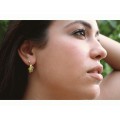 Boucles d'oreille Nuage