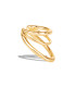 Bague d'oreille 3 rang Marisa