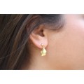 Boucles d'oreille Nuage