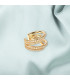 copy of copy of Bague d'oreille 3 rang Marisa