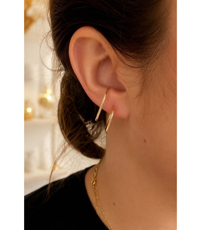 copy of Bague d'oreille Strass Iliane