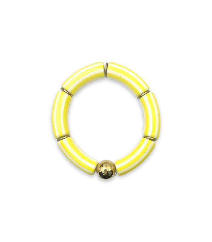 Bracelet Elastique Marinière