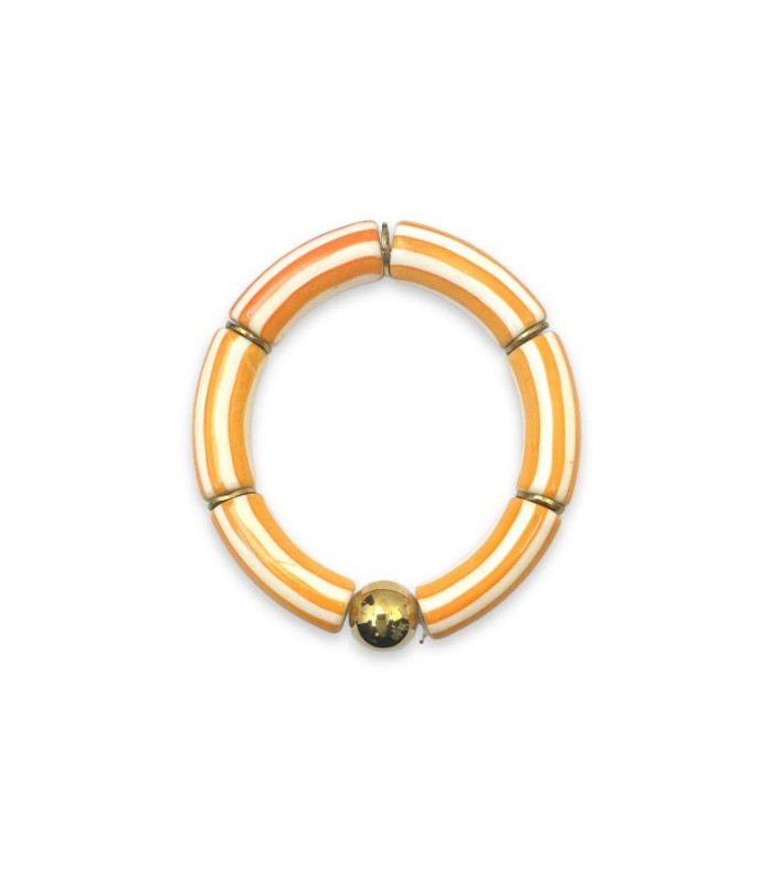 Bracelet Elastique Marinière