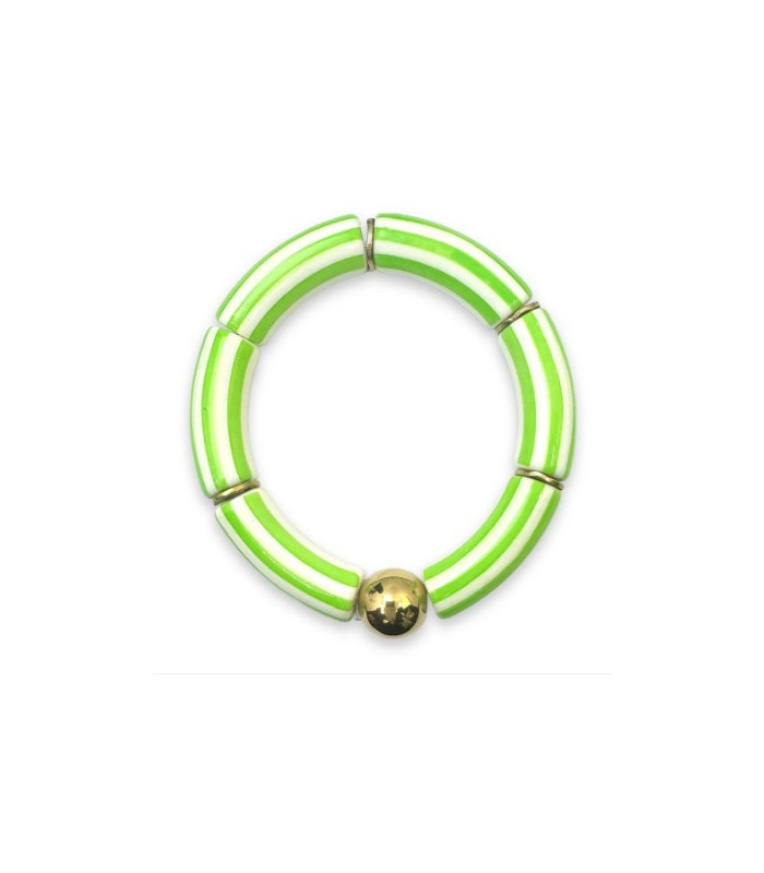 Bracelet Elastique Marinière