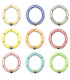 Bracelet Elastique Marinière