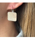 Boucles d'oreilles SAO TOMÉ