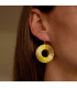 Boucles d’oreilles Callelongue