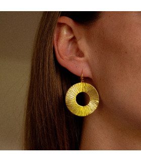 Boucles d’oreilles Callelongue