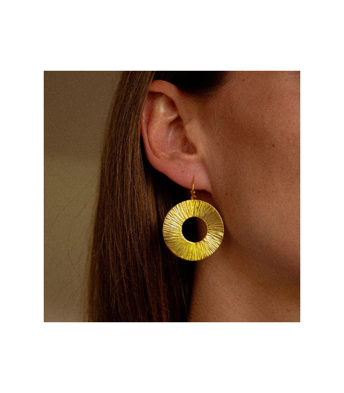 Boucles d’oreilles Callelongue