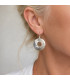 Boucles d'oreilles ST LUCIE
