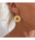 Boucles d'oreilles ST LUCIE
