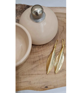 Boucles d'Oreilles St Barth