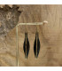Boucles d'Oreilles St Barth