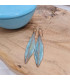 Boucles d'Oreilles Sanary