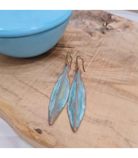 Boucles d'Oreilles St Barth