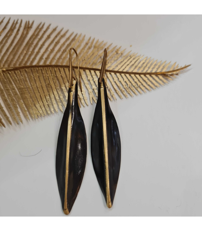 Boucles d'Oreilles Sanary