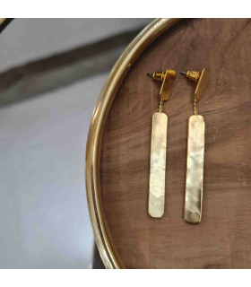 Boucles d'oreilles KINGSTON