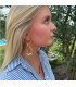 Maxi Boucles d'oreilles Ibiza