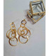 Maxi Boucles d'oreilles Ibiza