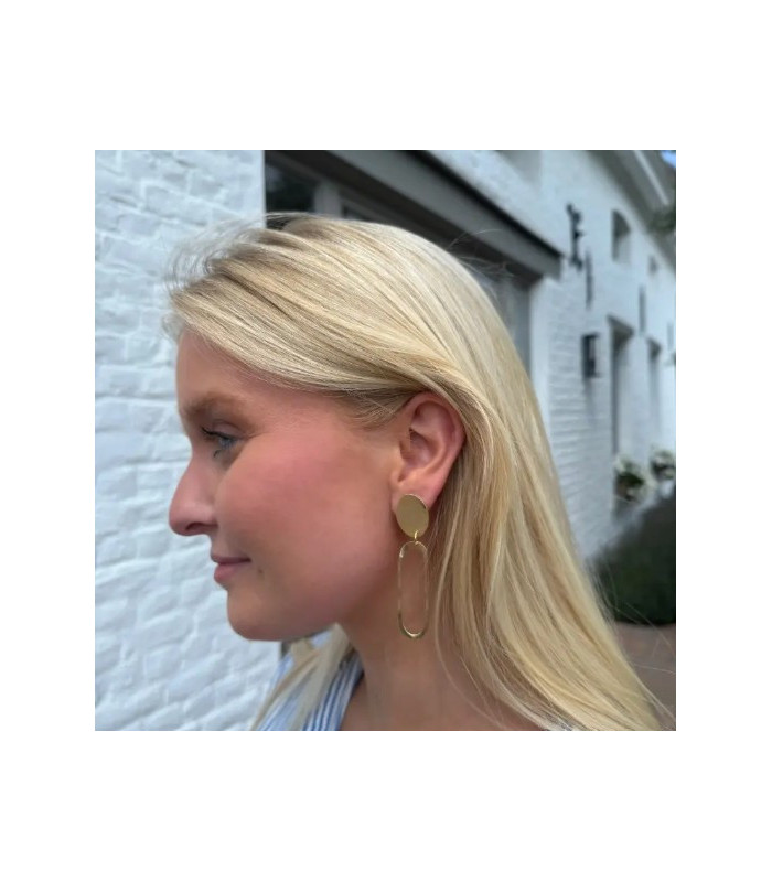 Boucles d'oreilles LONG BAY