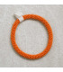 Bracelet Perles Tissées Népalais Uni