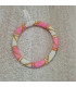 Bracelet Perles Tissées Népalais Multicolore