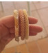 copy of copy of Bracelet Perles Tissées Balinais