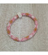 Bracelet Perles Tissées Népalais Multicolore