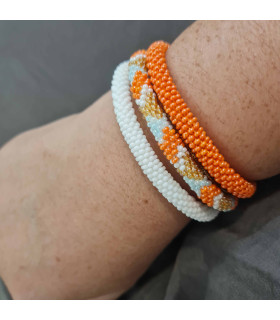 Bracelets jonc Népalais