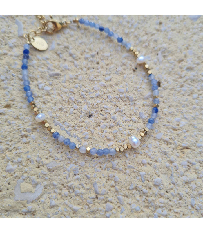 Bracelet Agate