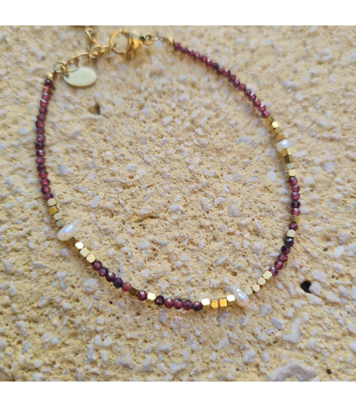 Bracelet Agate