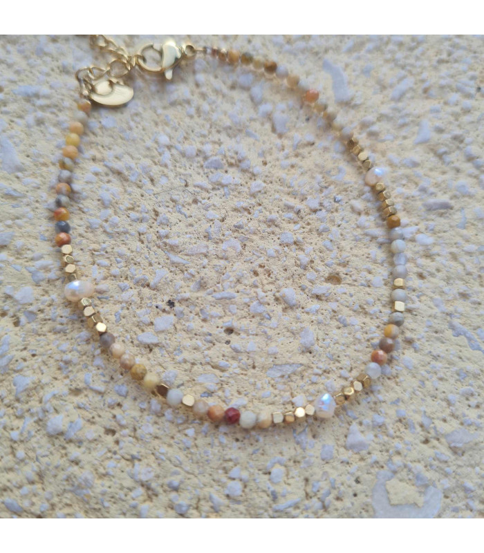 Bracelet Agate