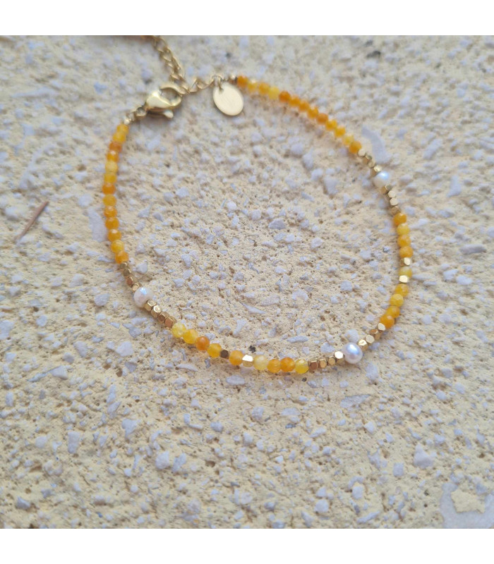 Bracelet Agate