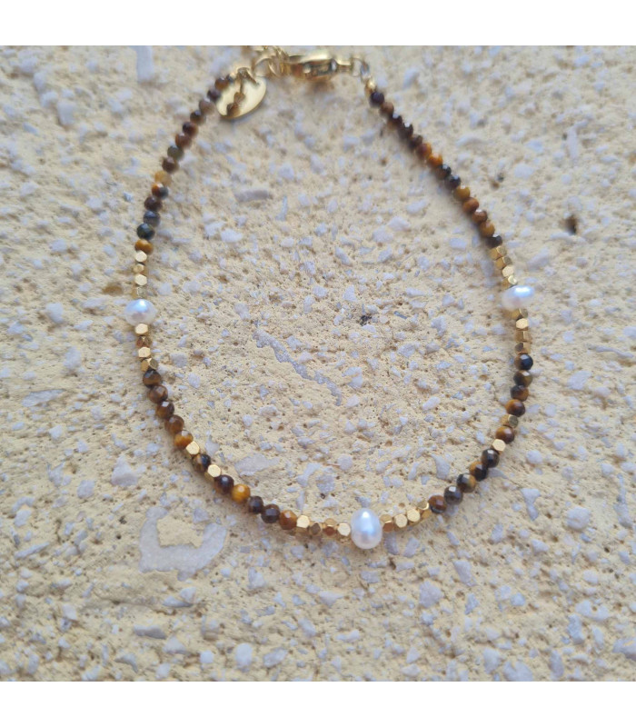 Bracelet Agate