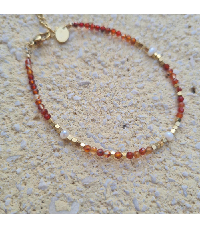 Bracelet Agate