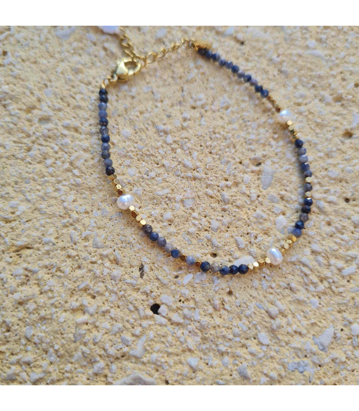 Bracelet Agate