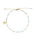 Chaine cheville lurex