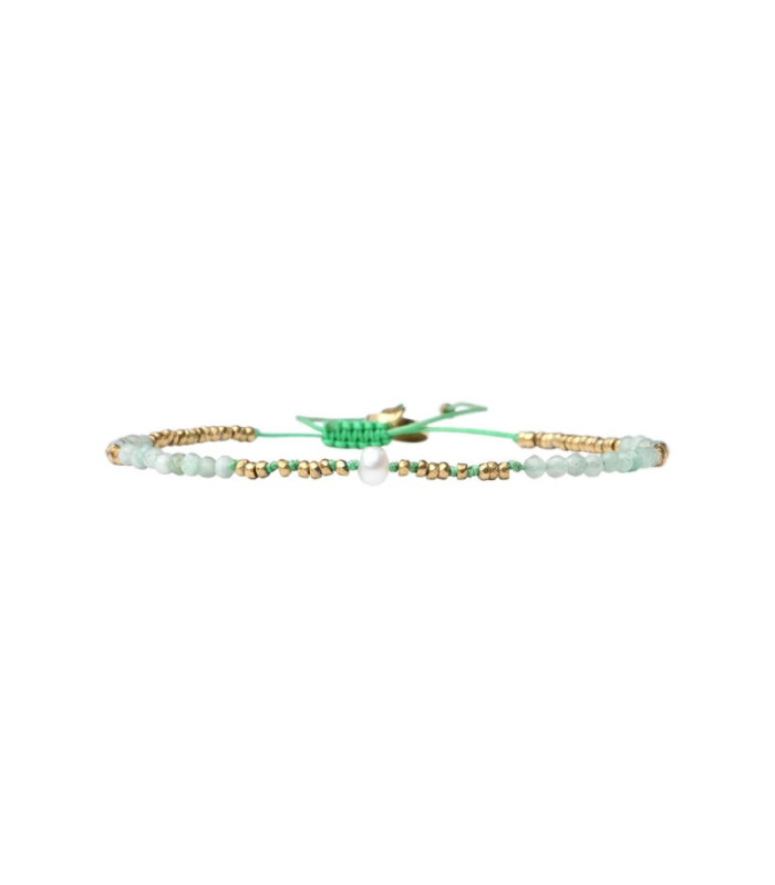 copy of Chaine cheville lurex