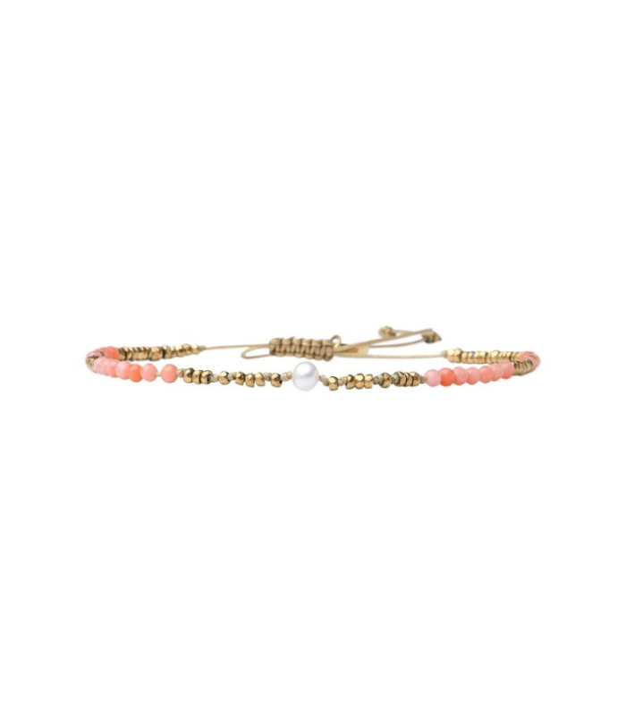 copy of Chaine cheville lurex