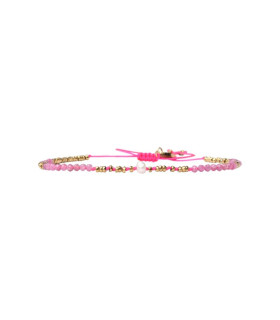 Bracelet Cordon perle culture