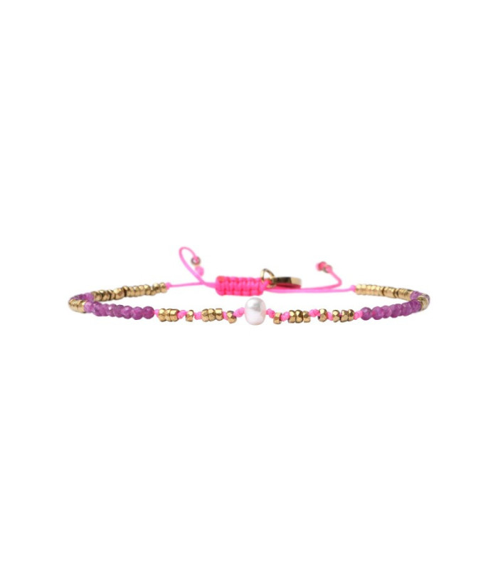copy of Chaine cheville lurex