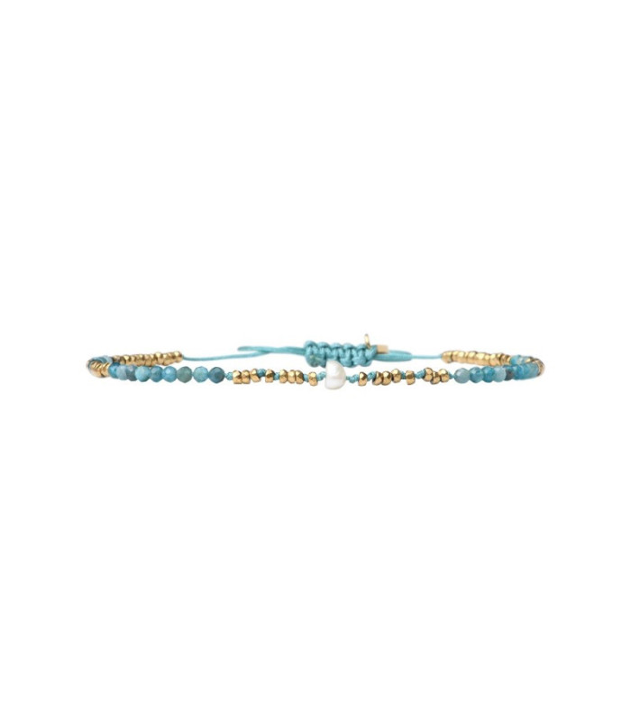 copy of Chaine cheville lurex