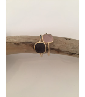 Bague Coussin