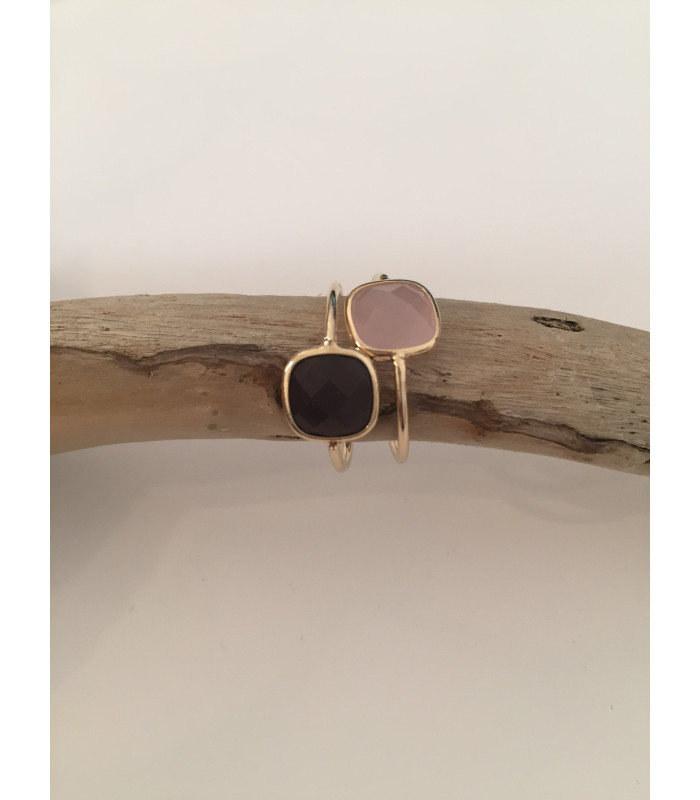 Bague Coussin